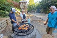 Friitigshöck - August 2023